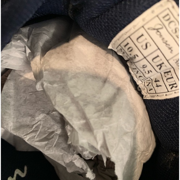 Jousen Milan Men’s Fashion Sneakers - Picture 6 of 6